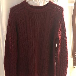 Theory chunky sweater